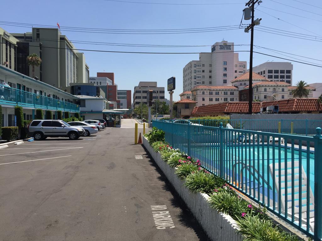Travelodge By Wyndham Hollywood-Vermont/Sunset, Los Angeles
